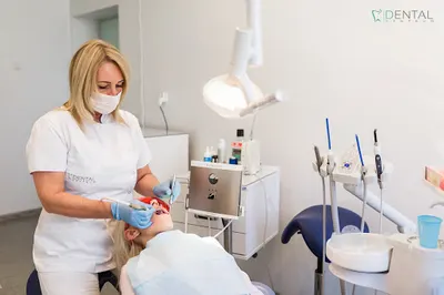 Dental Centrum Stomatologia pod narkozą